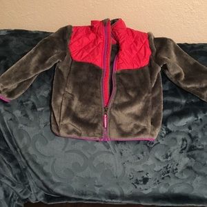 Toddlers fleece